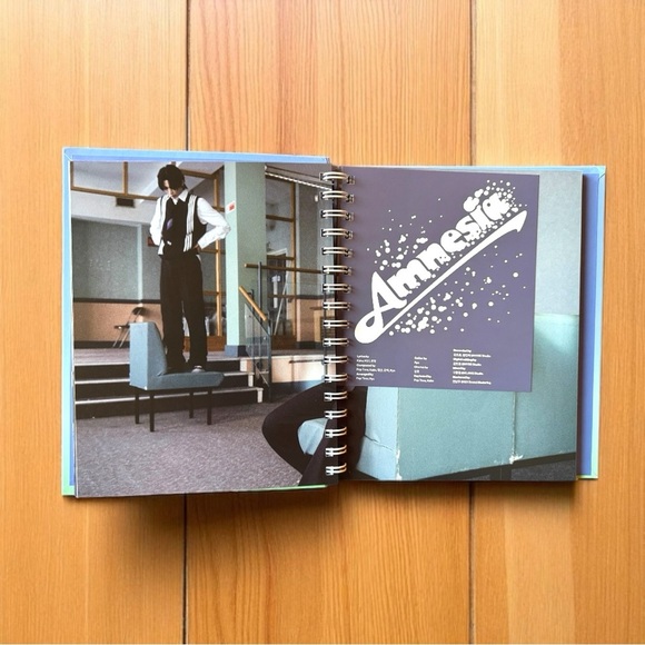 BOYNEXTDOOR K-Pop Spiral Photobook – “WHO!” Pictorial Only (No CD or Postcard) - Picture 5 of 7